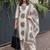 Women Ethnic Motifs Printed Regular Pure Cotton Kurta with Trousers & With Dupatta