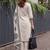Women Ethnic Motifs Printed Regular Pure Cotton Kurta with Trousers & With Dupatta