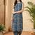Women Floral Printed Regular Pure Cotton Kurta with Patiala