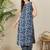Women Floral Printed Regular Pure Cotton Kurta with Patiala