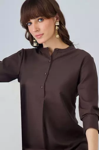 Women Regular Pure Cotton Kurta with Harem Pants