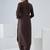 Women Regular Pure Cotton Kurta with Harem Pants