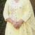 Women Floral Embroidered Thread Work Pure Cotton Kurta with Trousers & Dupatta