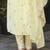 Women Floral Embroidered Thread Work Pure Cotton Kurta with Trousers & Dupatta