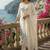 Women Floral Embroidered Regular Thread Work Pure Cotton Kurta with Trousers & With Dupatta