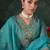 Women Ethnic Motifs Embroidered Regular Zari Kurta with Trousers & Dupatta
