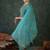 Women Ethnic Motifs Embroidered Regular Zari Kurta with Trousers & Dupatta