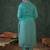 Women Ethnic Motifs Embroidered Regular Zari Kurta with Trousers & Dupatta