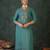 Women Ethnic Motifs Embroidered Regular Zari Kurta with Trousers & Dupatta