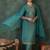 Women Ethnic Motifs Embroidered Regular Zari Kurta with Trousers & Dupatta