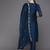 Women Floral Yoke Design Regular Sequinned Kurta with Trousers & Dupatta