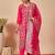 Women Ethnic Motifs Regular Kurta with Trousers & With Dupatta