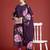 Women Floral Printed Pure Cotton Kurta with Trousers & With Dupatta