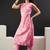 Women Floral Printed Regular Pure Cotton Kurta with Trousers