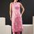 Women Floral Printed Regular Pure Cotton Kurta with Trousers