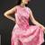 Women Floral Printed Regular Pure Cotton Kurta with Trousers