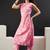 Women Floral Printed Regular Pure Cotton Kurta with Trousers