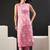 Women Floral Printed Regular Pure Cotton Kurta with Trousers