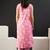 Women Floral Printed Regular Pure Cotton Kurta with Trousers