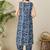Women Floral Printed Regular Pure Cotton Kurta with Harem Pants