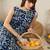 Women Floral Printed Regular Pure Cotton Kurta with Harem Pants