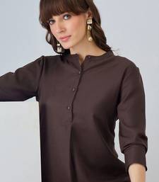 Women Regular Pure Cotton Kurta with Harem Pants