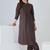 Women Regular Pure Cotton Kurta with Harem Pants