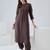 Women Regular Pure Cotton Kurta with Harem Pants