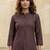 Women Regular Pure Cotton Kurta with Salwar
