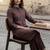 Women Regular Pure Cotton Kurta with Salwar