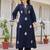 Women Ethnic Motifs Embroidered Regular Thread Work Pure Cotton Kurta with Palazzos