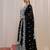 Ethnic Motifs Embroidered Pure Cotton Anarkali Kurta With Trouser And Dupatta