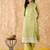 Ethnic Motifs Embroidered Straight Thread Work Kurta with Palazzos
