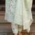 Women Embroidered Regular Thread Work Pure Cotton Kurta with Trousers & Dupatta