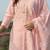 Women Floral Embroidered Cotton Kurta with Trousers & Dupatta