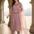Women Ethnic Motifs Embroidered Regular Kurta with Trousers & With Dupatta
