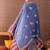 Women Solid Cotton A-Line Kurta with Trousers & Dupatta
