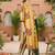 Women Printed Regular Pure Cotton Kurta with Trousers & With Dupatta