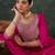 Women Embroidered Regular Sequinned Kurta Set