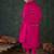 Women Embroidered Regular Sequinned Kurta Set