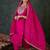 Women Embroidered Regular Sequinned Kurta Set