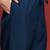 Floral Embroidered Panelled Thread Work Kurta with Trousers