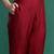 Floral Embroidered Thread Work Kurta with Trousers & With Dupatta
