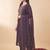 Women Ethnic Motifs Embroidered Regular Mirror Work Kurta with Trousers & With Dupatta