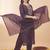 Women Ethnic Motifs Embroidered Regular Mirror Work Kurta with Trousers & With Dupatta