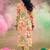 Women Floral Printed Regular Kurta with Trousers & With Dupatta