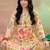 Women Floral Printed Regular Kurta with Trousers & With Dupatta