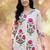 Women Floral Printed Regular Pure Cotton Kurta with Trousers