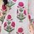 Women Floral Printed Regular Pure Cotton Kurta with Trousers