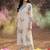Women Ethnic Motifs Printed Regular Pure Cotton Kurta with Trousers